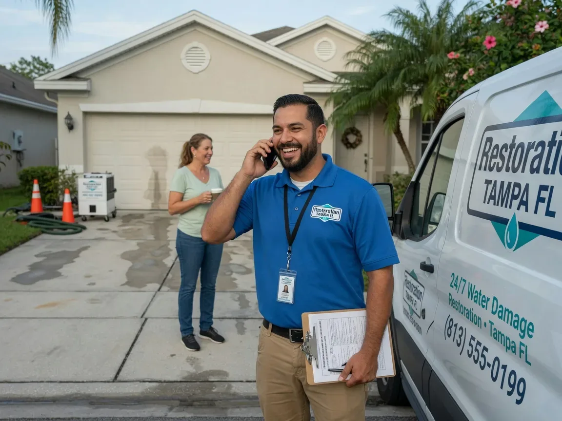 Water Damage Restoration Dearborn, MO FAQs